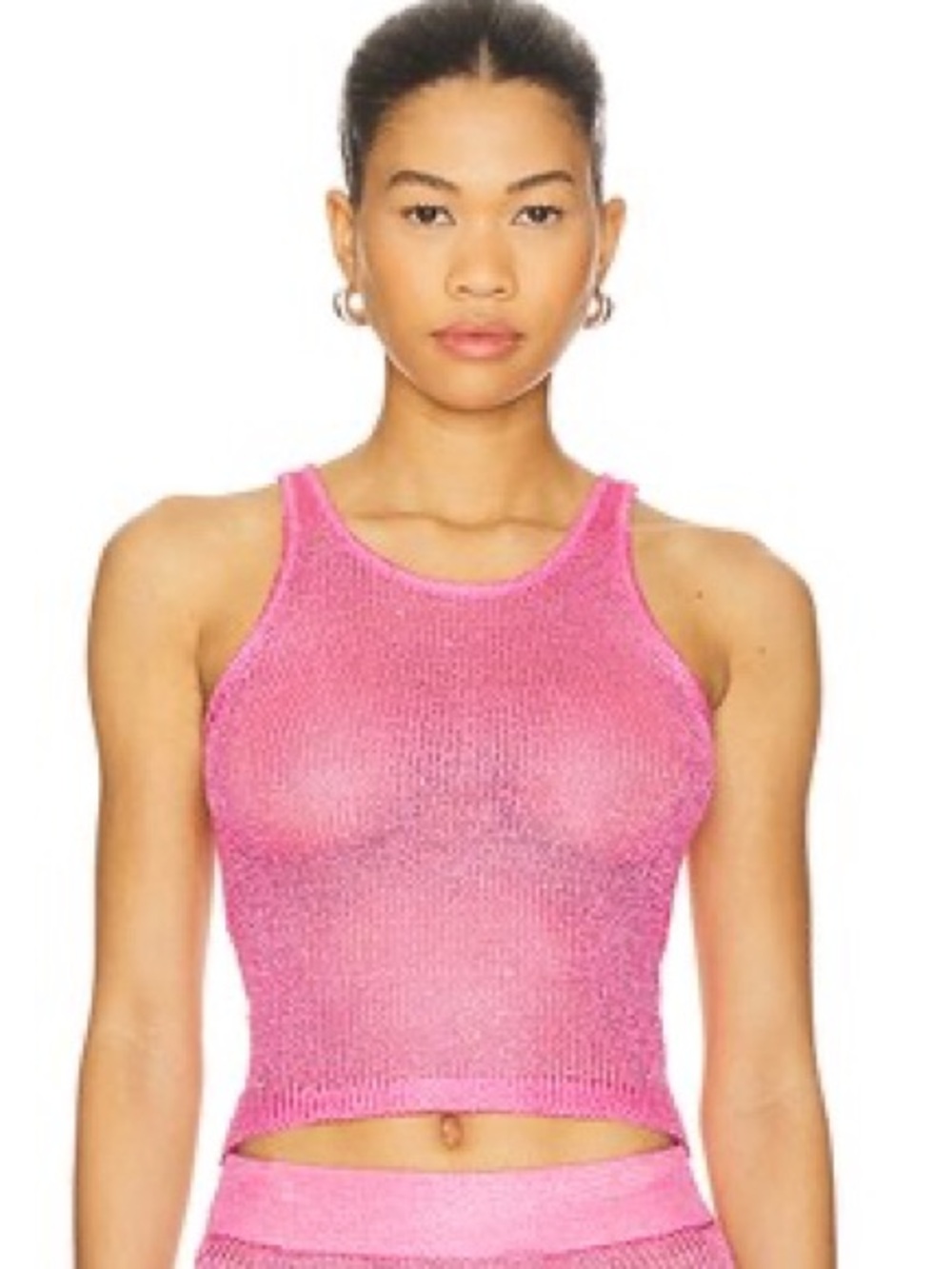 SUPERDOWN Miranda Knit Tank